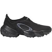 Amazon | [Oakley] EDGE ELITE FOF100681 (012) BLACK/GREY 25.0 cm